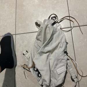 Rebecca Minkoff Putty White Julian Nylon